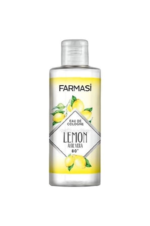 Limon Kolonyası 115 Ml