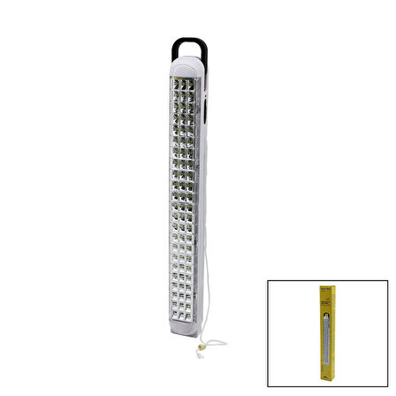 69 LED LED ŞARJLI IŞILDAK FENER ST-715 (4490)