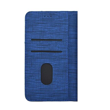 Gpack Samsung Galaxy M21 Kılıf Standlı Kartvizitli Exclusive Spor Cüzdan