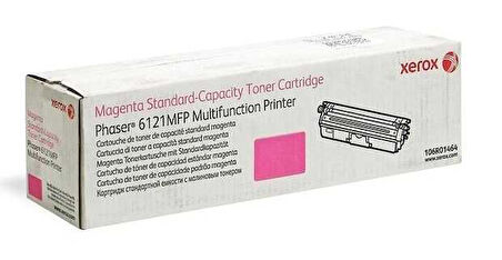 Xerox 6121 (106R01464) Kırmızı Orjinal Toner