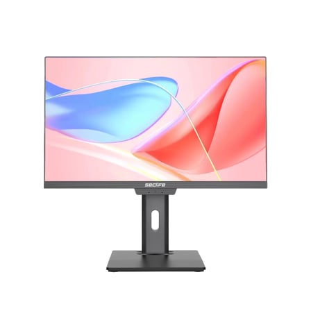 Seclife HBA-P4218BK I3-12100 16GB 500GB SSD 23.8" Dos Siyah AIO