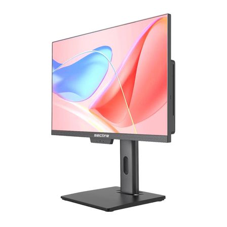 Seclife HBA-P6445BK I5-12400 16GB 500GB SSD 23.8" Dos Siyah AIO