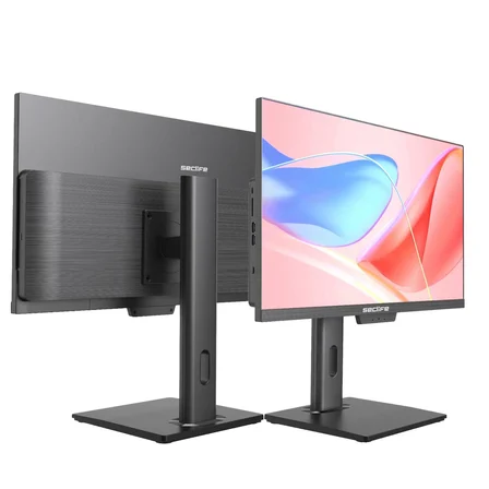 Seclife HBA-P7218BK I7-12700 16GB 500GB SSD 23.8" Dos Siyah AIO