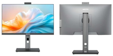 Seclife Orbit HBA-ZB650 I5-6500T 8GB 256GB Nvme 23.8" Dos AIO Pc