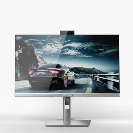 Seclife Vortex HBA-XH2480 I5-7500 16GB 500GB Nvme 23.8" Dos AIO Pc