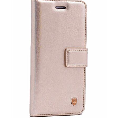 Smcase Huawei P Smart 2019 cüzdan Kılıf  Nano Ekran Koruyucu