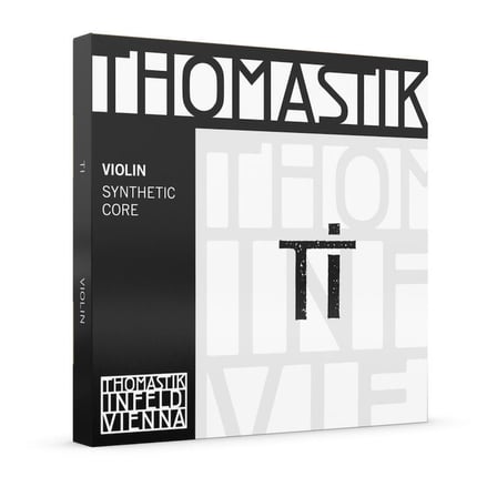 Thomastik Infeld TI100 Ti Medium 4/4 Keman Teli Seti