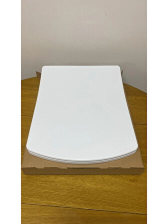 Adnoss Pp Kare Slim Yavaş Kapanan Klozet Kapağı 107114210