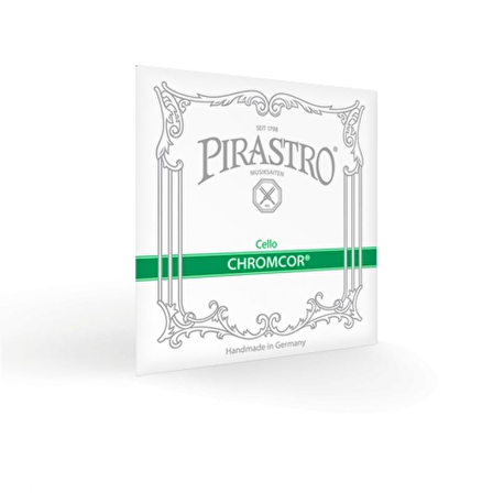 Pirastro Chromcor 339020 Çello Teli