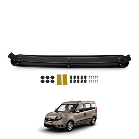 Fiat Doblo Ön Cam Güneşliği 2015- Yılı Ve Sonrası