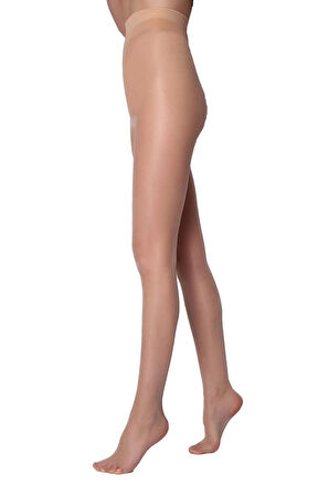  Safir 20 Den Külotlu Çorap