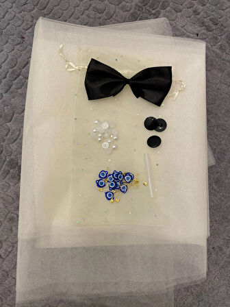 Çeyiz Paketi Süsleme Malzemesi