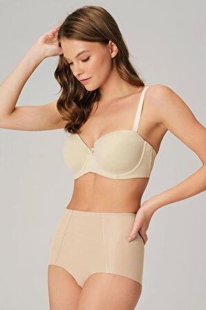 Anıl 2852 Kadın Slip Külot Korse