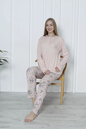 Freshness 5960 Bayan Pijama Takımı