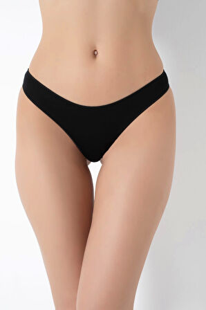 G-Box 936 Kadın Bambu 3'Lü String