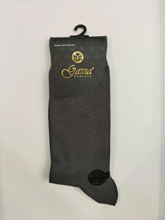 Gama 960 Erkek Pamuklu Dikişsizı Soket Çorap