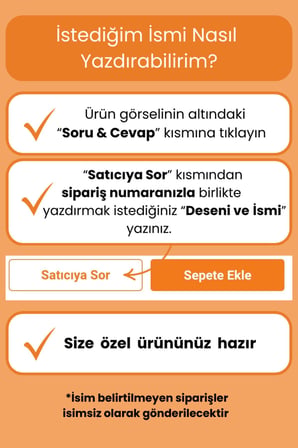 Kız çocuk Kıyafet Kesesi Çocuklara Özel İsim Yazılı Baskılı İp Kapamalı kişileştirilebilir 30x40 Cm