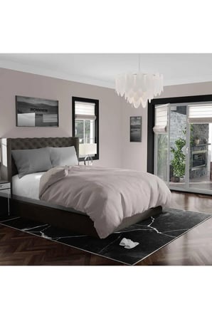 Kaymaz Taban Yıkanabilir Halı – Mutfak, Salon, Yatak Odası için Modern Dijital Baskı Halı (SLNHAL97)