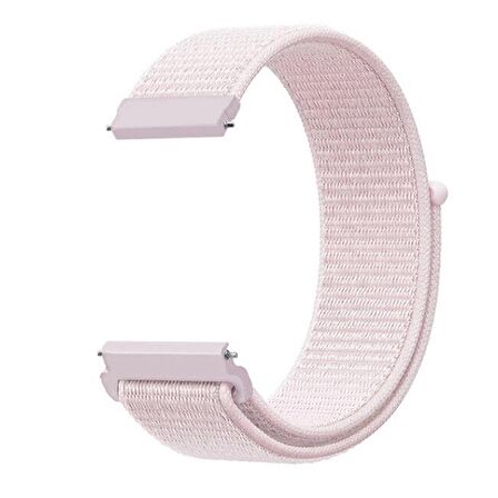Gpack Vivo Watch 46mm Kordon Kumaş CırtCırt Kordon