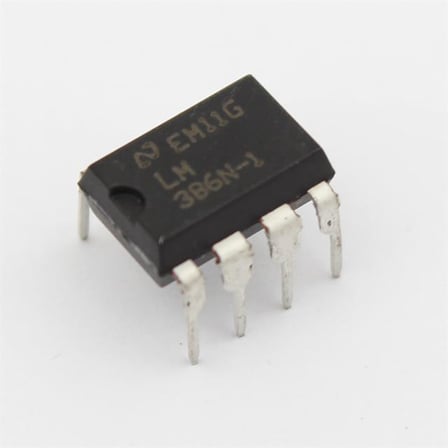 LM 386N (10 Adet)