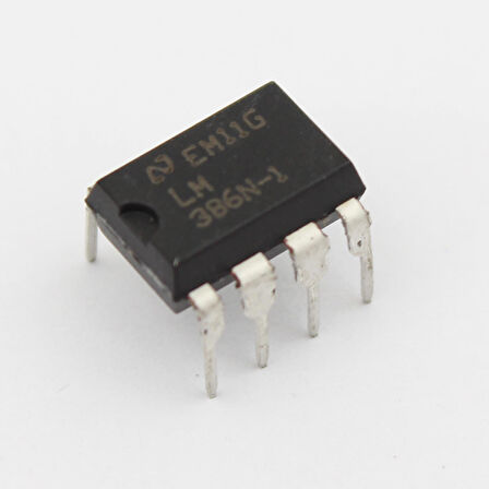 Entegre Devre LM 386N