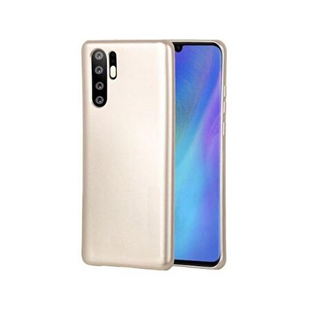 Smcase Huawei P30 Pro Soft Tpu Silikon Kılıf  Tam Yapışan Cam