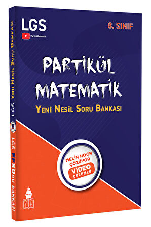 8. Sınıf Yeni Nesil Efso Matematik Soru Bankası