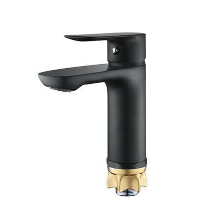 Fleko Lavabo Bataryası MOB.C102 Siyah