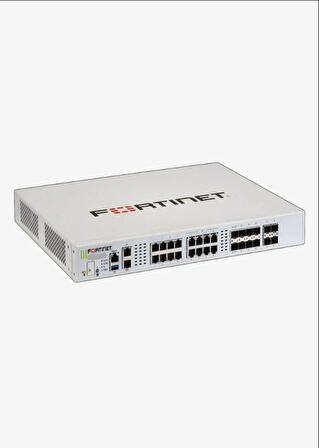 FORTİNET FortiGate-100F+ 3yr 24x7 Utm bundle