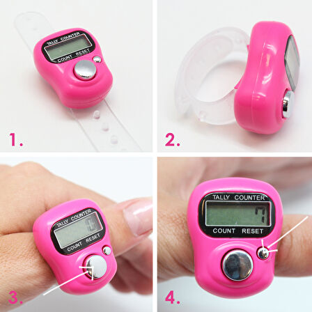 Yüzük Zikirmatik (5224)