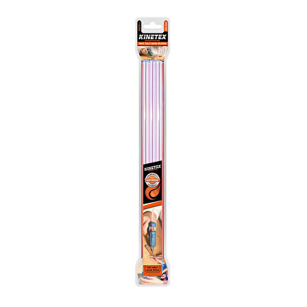 3PCS İNCE MUM SİLİKON (5224)
