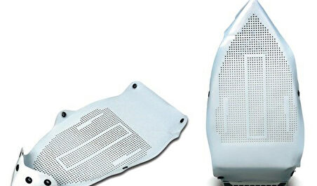 Teflon Ütü Tabanı - Yanmaz - İz Bırakmaz (5224)