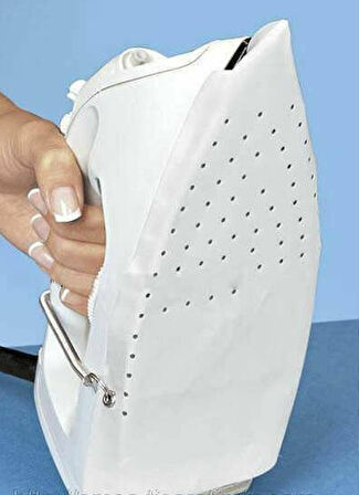 Teflon Ütü Tabanı - Yanmaz - İz Bırakmaz (5224)