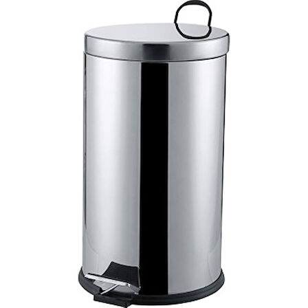 PEDALLI 16LT KROM METAL ÇÖP KOVASI (5224)