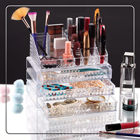 DIAMOND KLASİK ORGANİZER - 3 ÇEKMECE (5224) AZ-52242026200