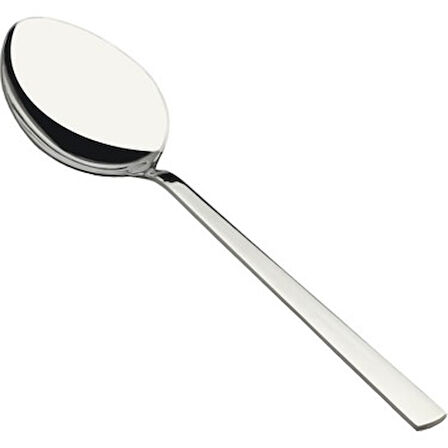 METAL EKO YERLİ SERVİS KAŞIK (5224)