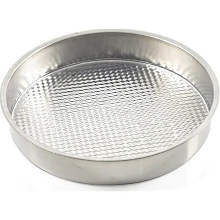 NO-4 ÇİĞ KÖFTE TEPSİ MOTİFLİ LEĞEN 48 cm (5224)