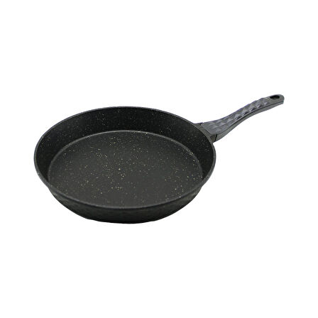 32CM DÖKÜM TAVA KABARTMA PİRAMİT DESENLİ BAKALİT SAP=18.2CM POŞETLİ AMBALAJ (5224) AZ-5224Gok223514