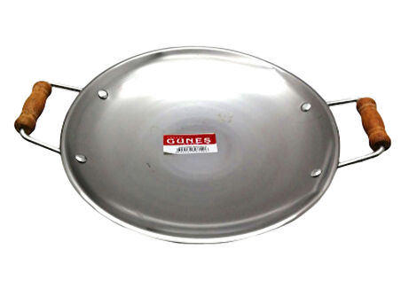 NO-2 ÇELİK KULPLU KAVURMA SACI (5224) AZ-52248427380