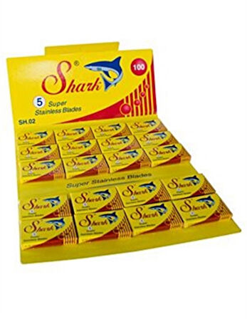 2Lİ SOTRACO SHARK SH-02 TAM JİLET 5 PARÇA X40 (5224)