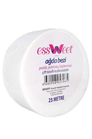 RULO AĞDA BEZİ 25MT. (5224)