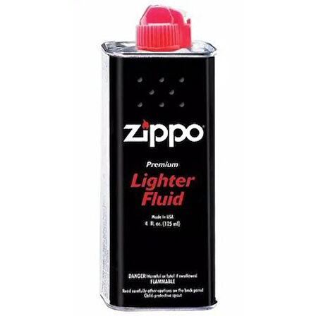 ZİPPO BENZİN 125ML (5224)