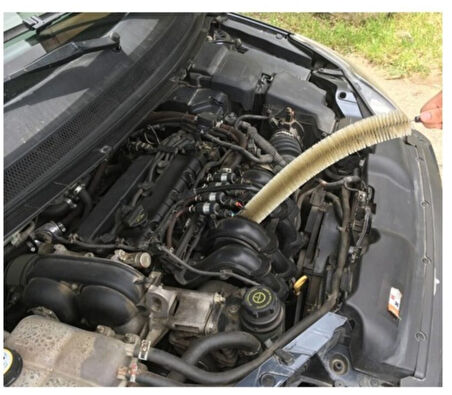 Motor Peteği - Kalorifer Peteği Temizleme Fırçası - Asorti (5224)