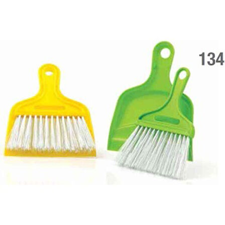 KÜÇÜK FIRÇALI FARAŞ TAKIM (5224)