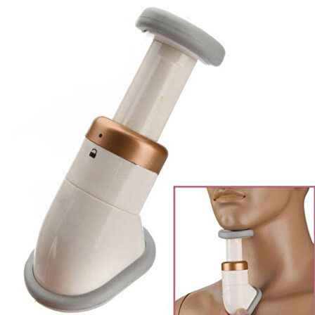 Gıdı Toparlayıcı Düzeltici Aparat Masaj Aleti Gıdı İnceltme Makinesi (5224)