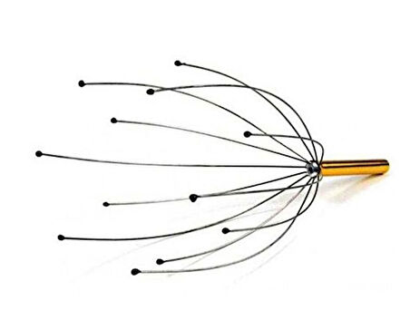 Kafa Masaj Aleti Ahtapot Masaj Teli (5224)