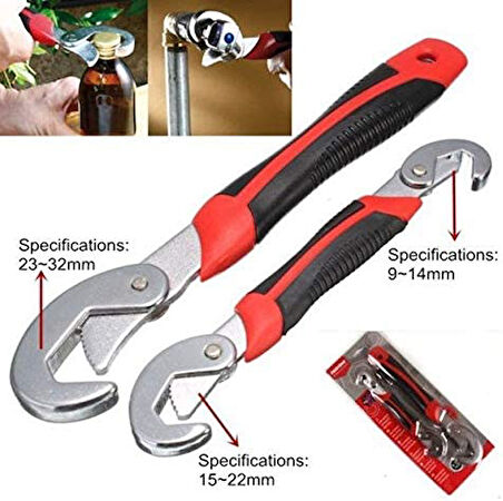 Nano Grip Akıllı Anahtar Pense (5224)
