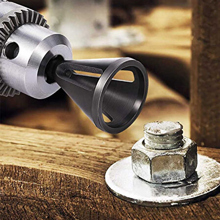 Çapak Alma Harici Çapak Alıcı Paslanmaz Çelik Çapak Kaldırma Cıvata Çapak Alma Matkap Ucu (5224)