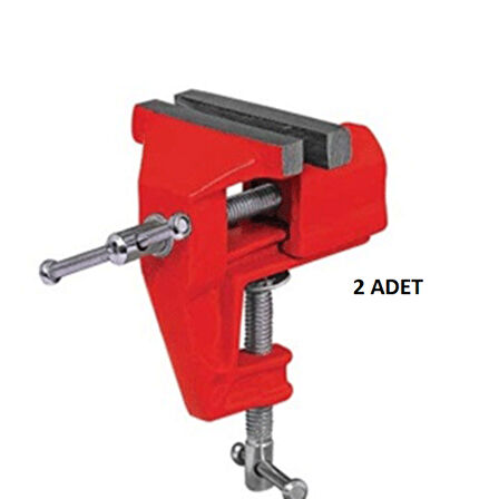 Mengene 70mm Mini Masa Mengenesi İşkence 2 Adet (5224)