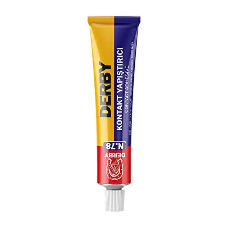 DERBY DRB-01 KUTULU YAPIŞTIRICI TÜP 40GR (5224)
